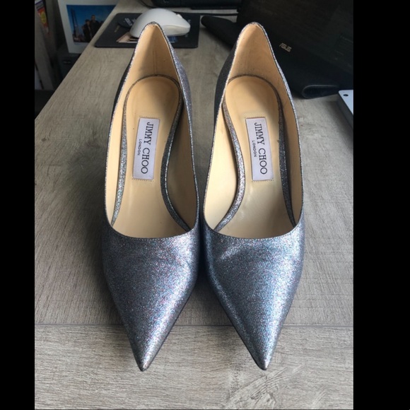 jimmy choo love 85 glitter